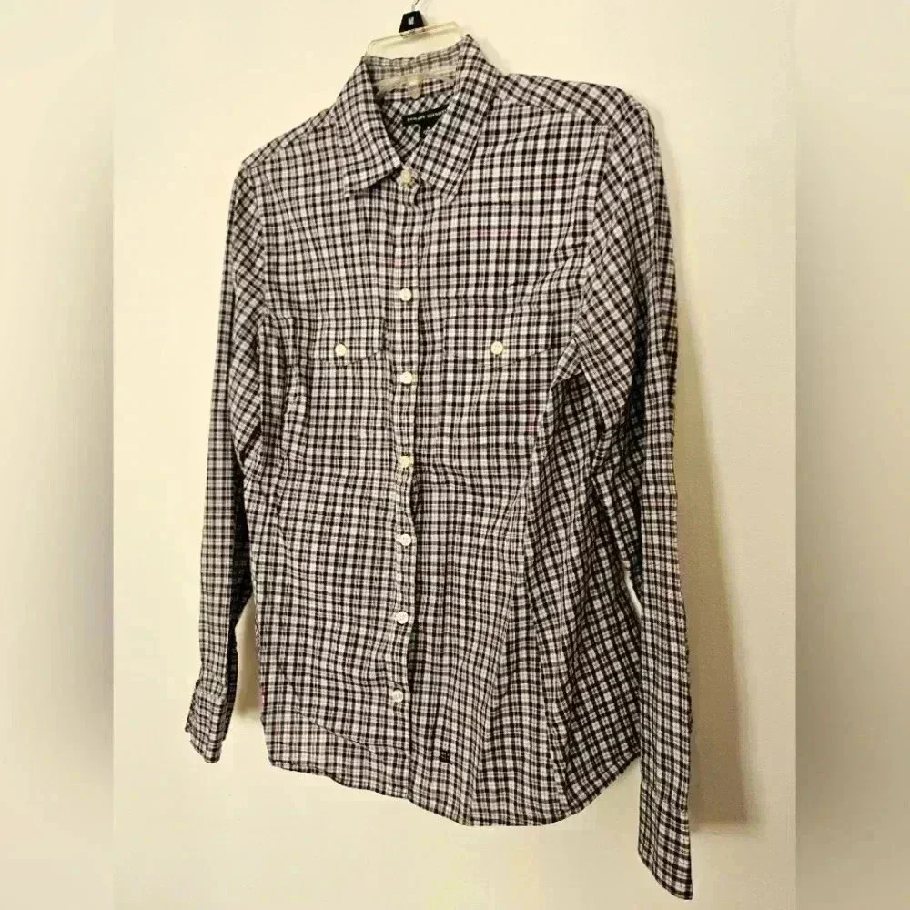 Banana Republic Long Sleeve Button Down